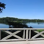 Dom Nad Jeziorem Willa Sorkwity