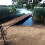 Dom Nad Jeziorem Willa Sorkwity