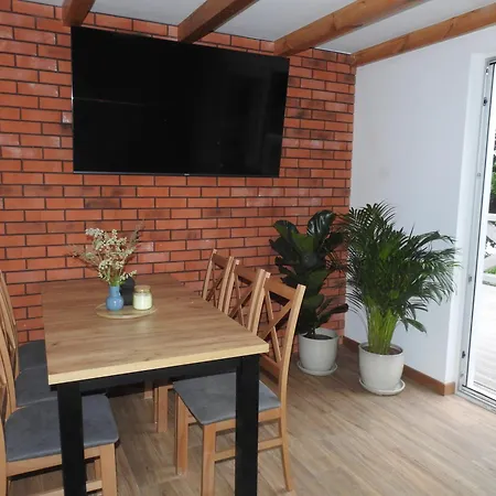 Vila Dom Nad Jeziorem *