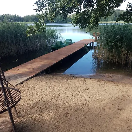 Dom Nad Jeziorem Villa Sorkwity