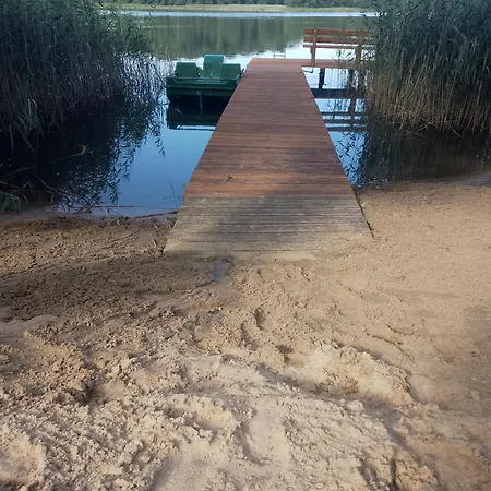 Vila Dom Nad Jeziorem Sorkwity