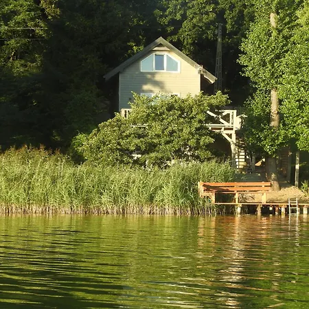 Vila Dom Nad Jeziorem Sorkwity