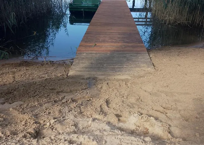 Βίλα Dom Nad Jeziorem Sorkwity